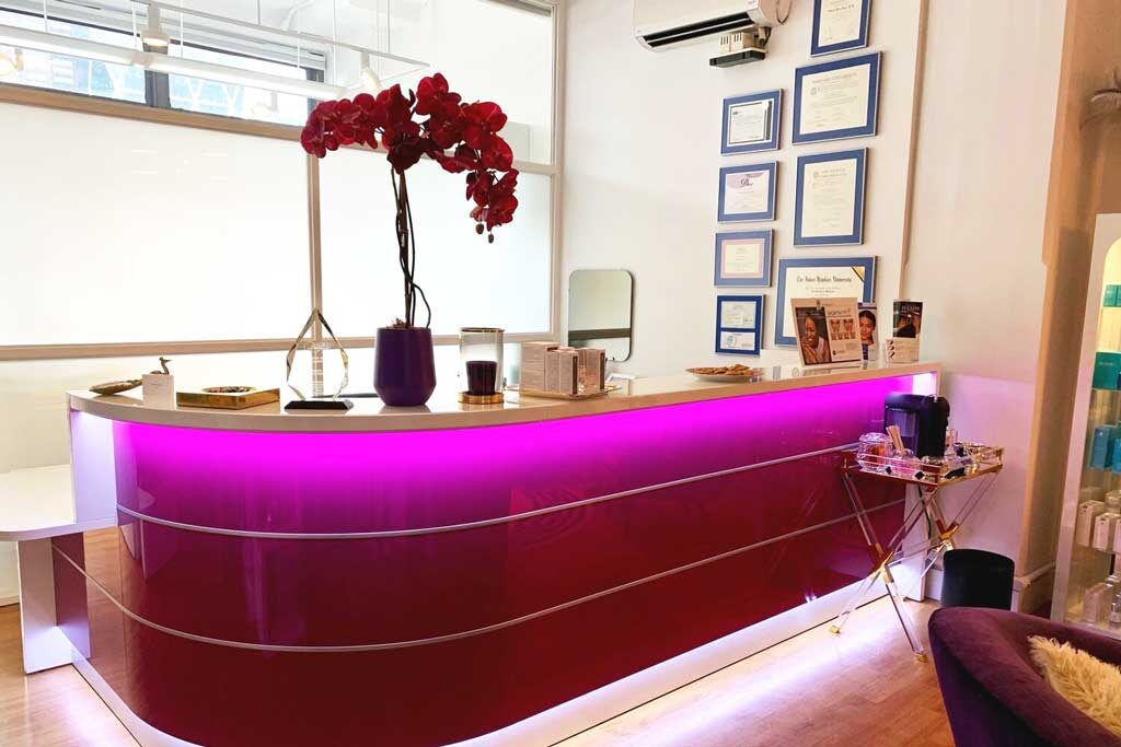 rejuvenation md nyc new lobby, new york's best coolsculpting